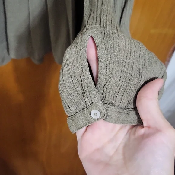 Womens Abercrombie & Fitch Top Size Xl - Picture 2 of 5